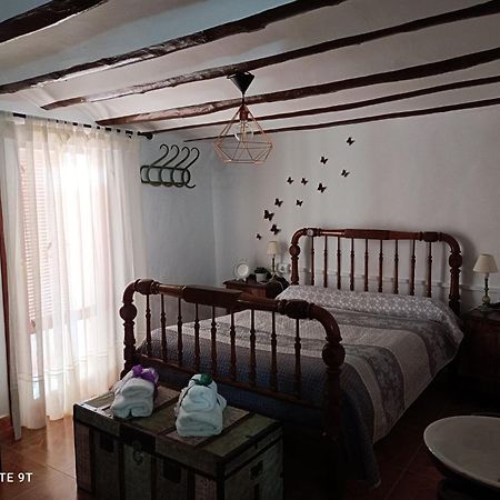 Casa Azafran Villa Torrijo del Campo Buitenkant foto