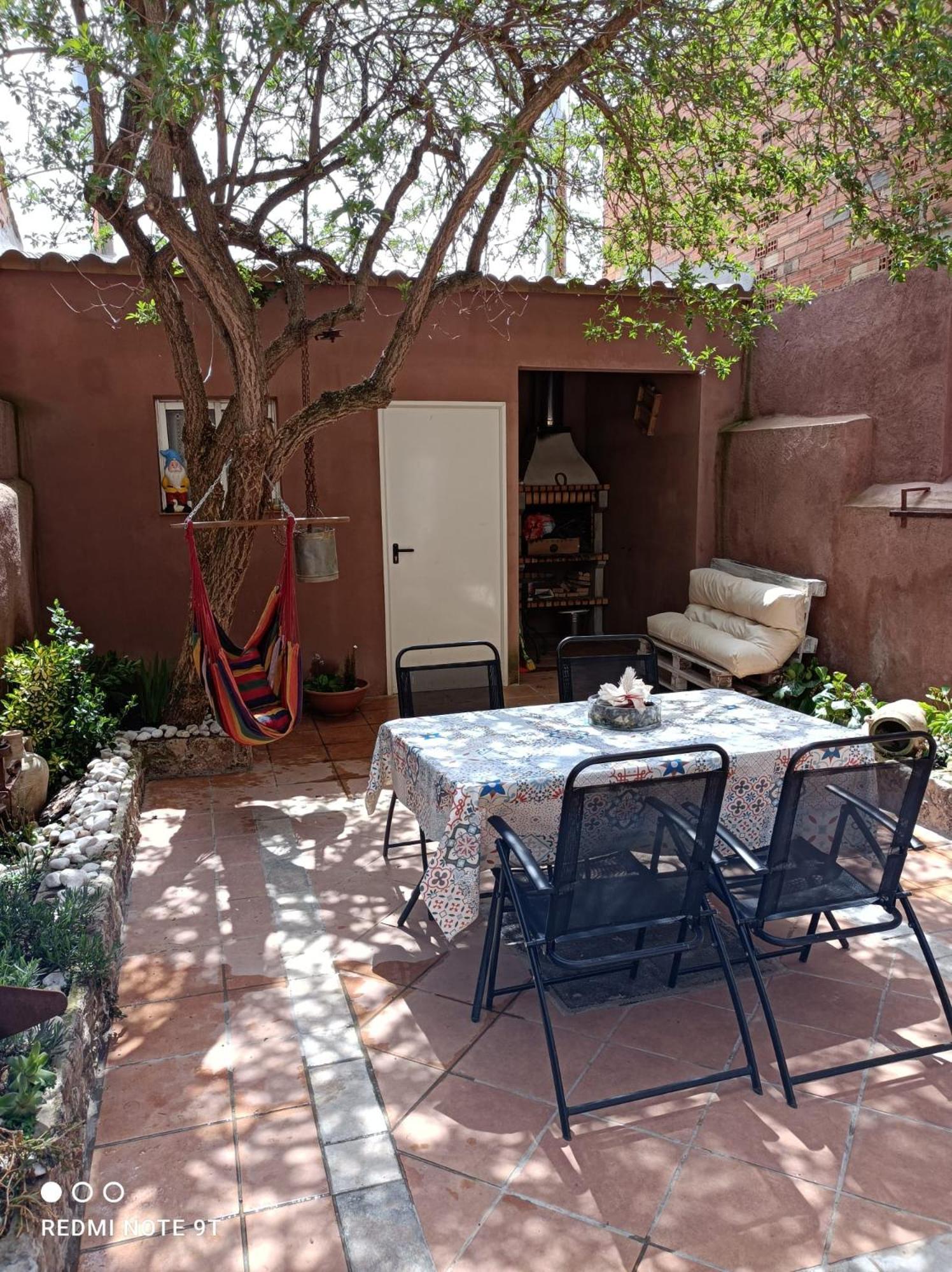 Casa Azafran Villa Torrijo del Campo Buitenkant foto