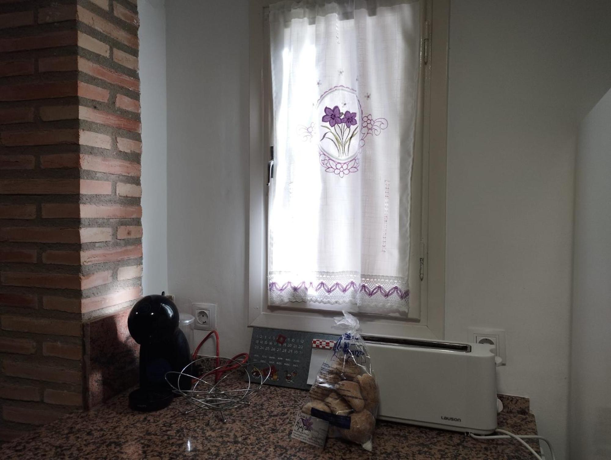 Casa Azafran Villa Torrijo del Campo Buitenkant foto