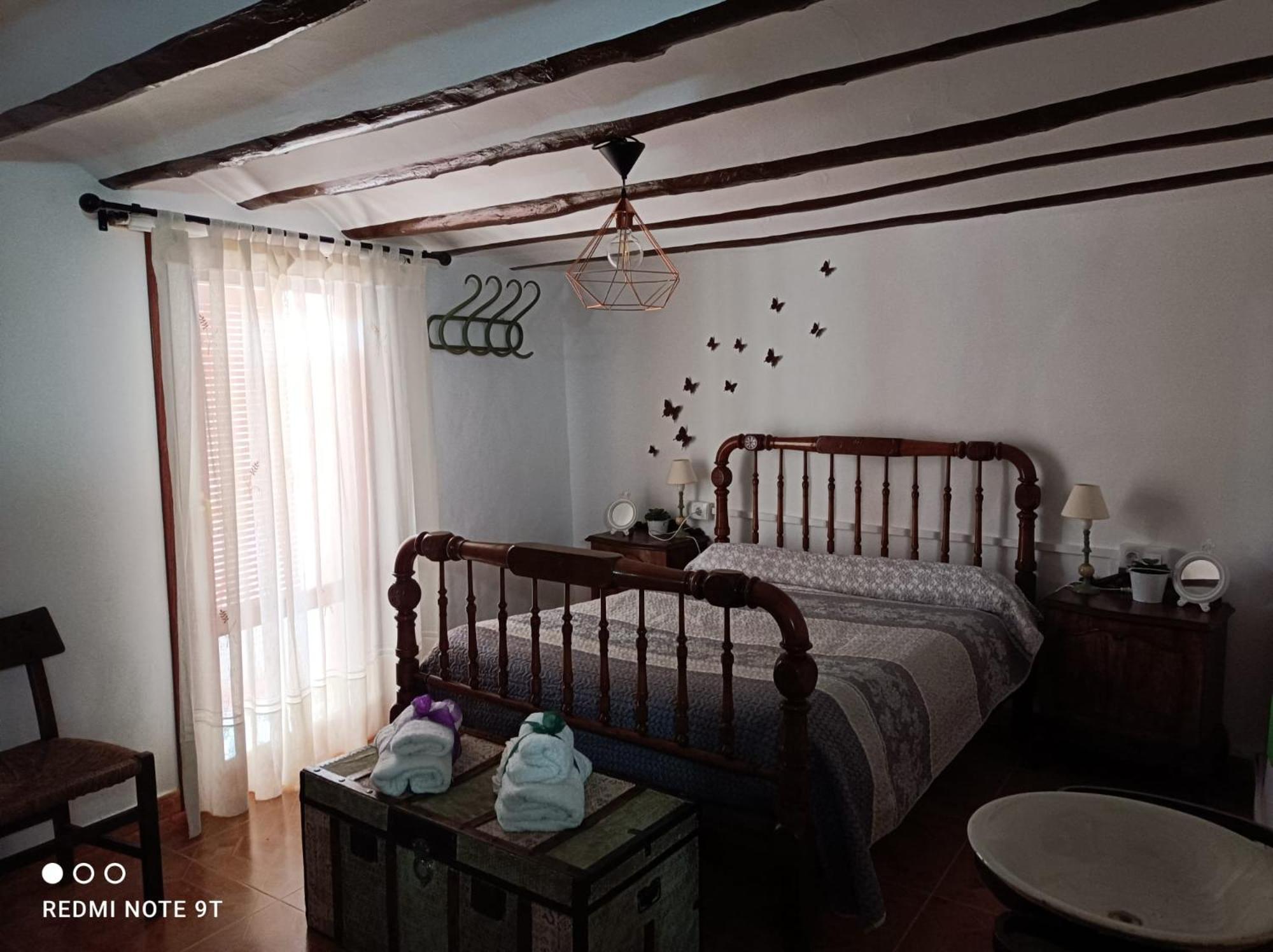 Casa Azafran Villa Torrijo del Campo Buitenkant foto