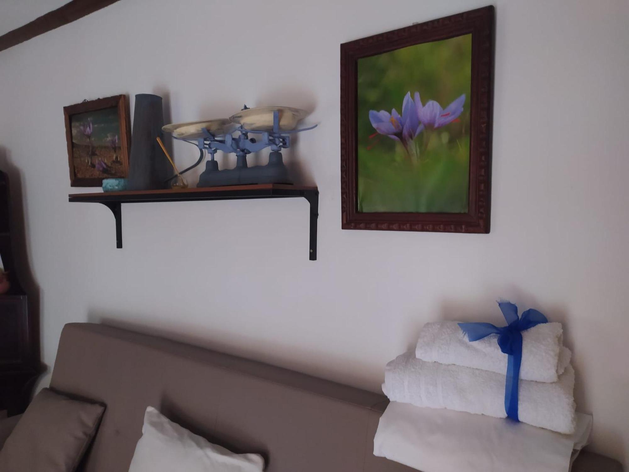 Casa Azafran Villa Torrijo del Campo Buitenkant foto