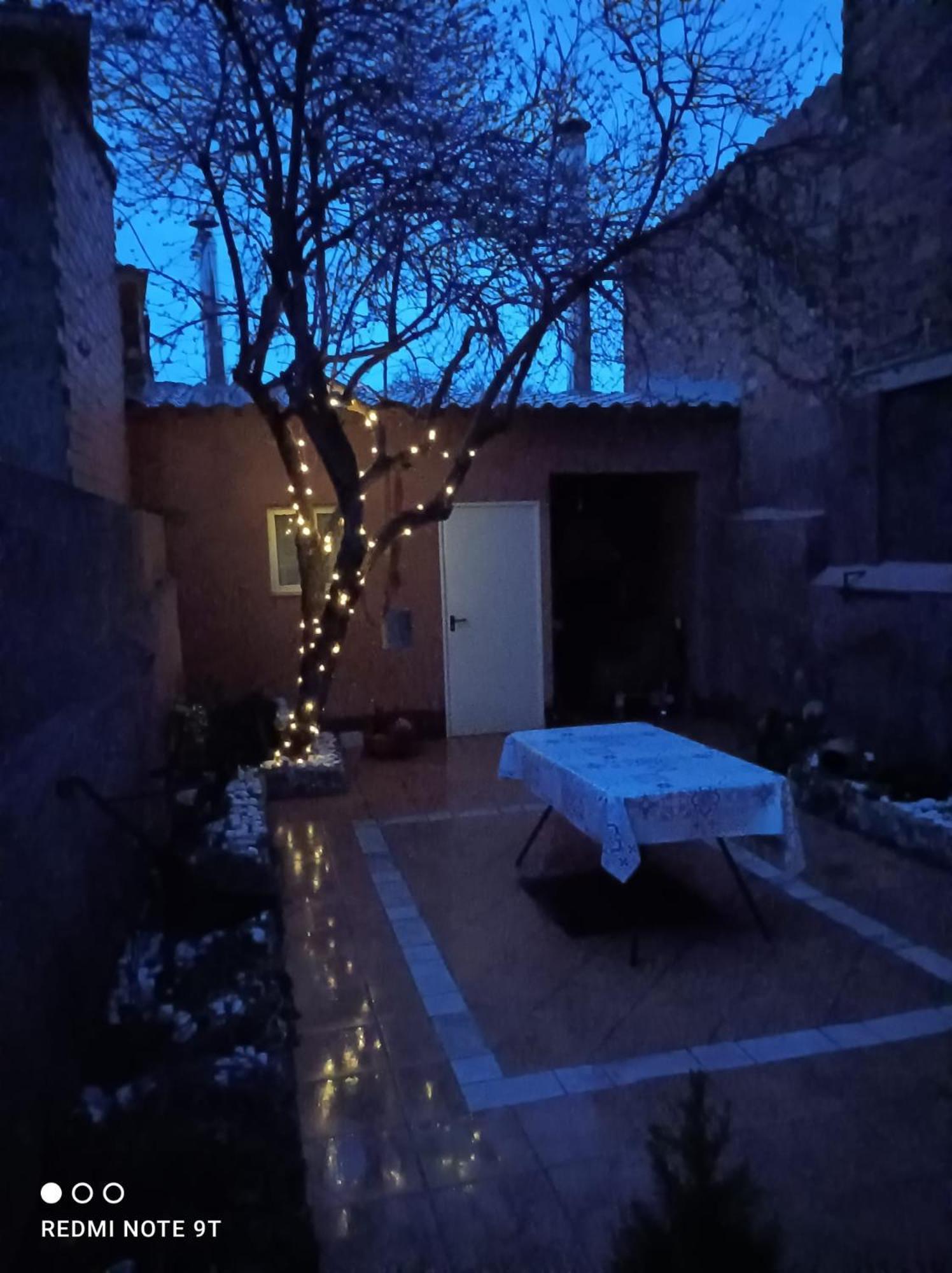 Casa Azafran Villa Torrijo del Campo Buitenkant foto