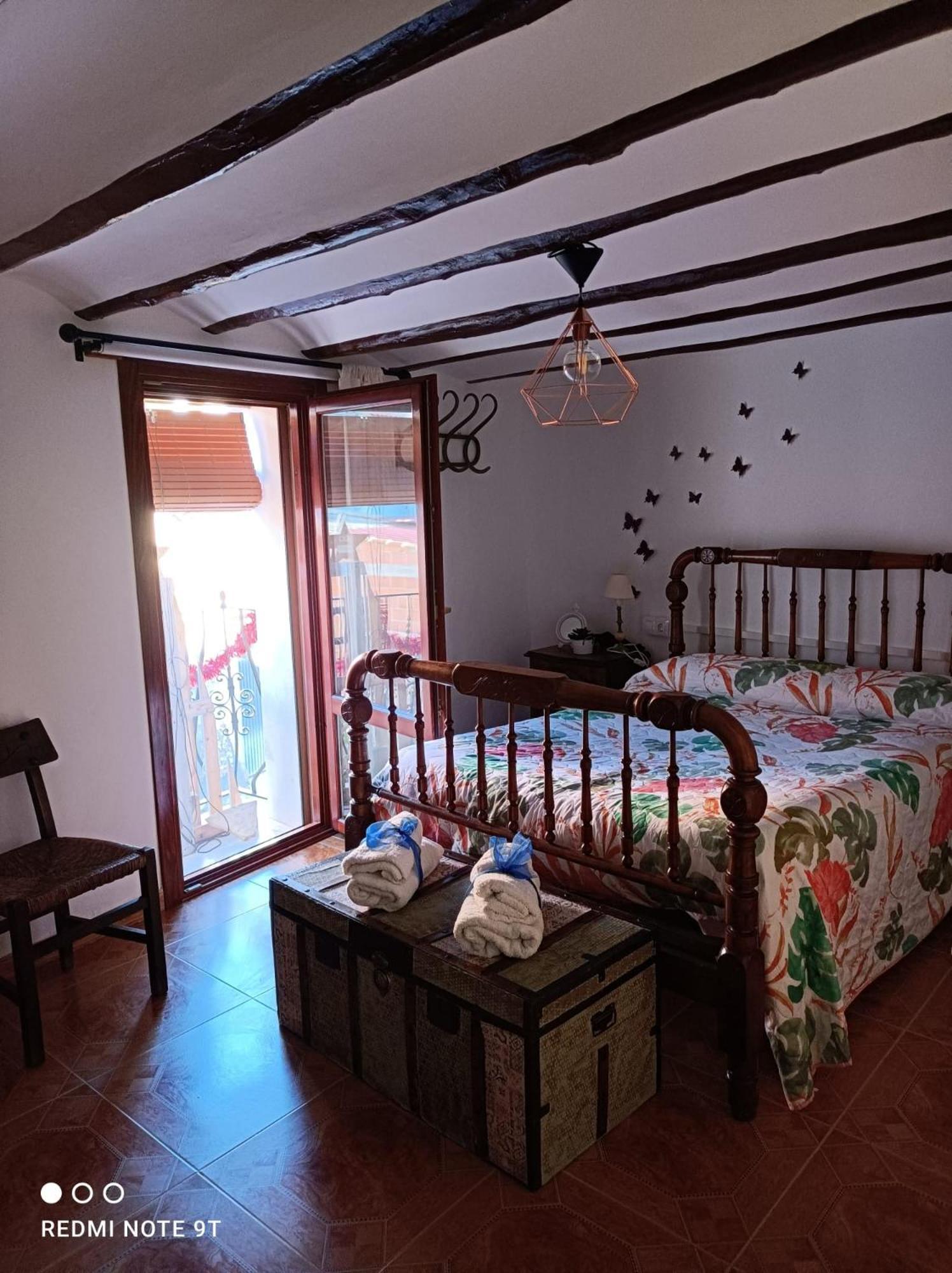 Casa Azafran Villa Torrijo del Campo Buitenkant foto