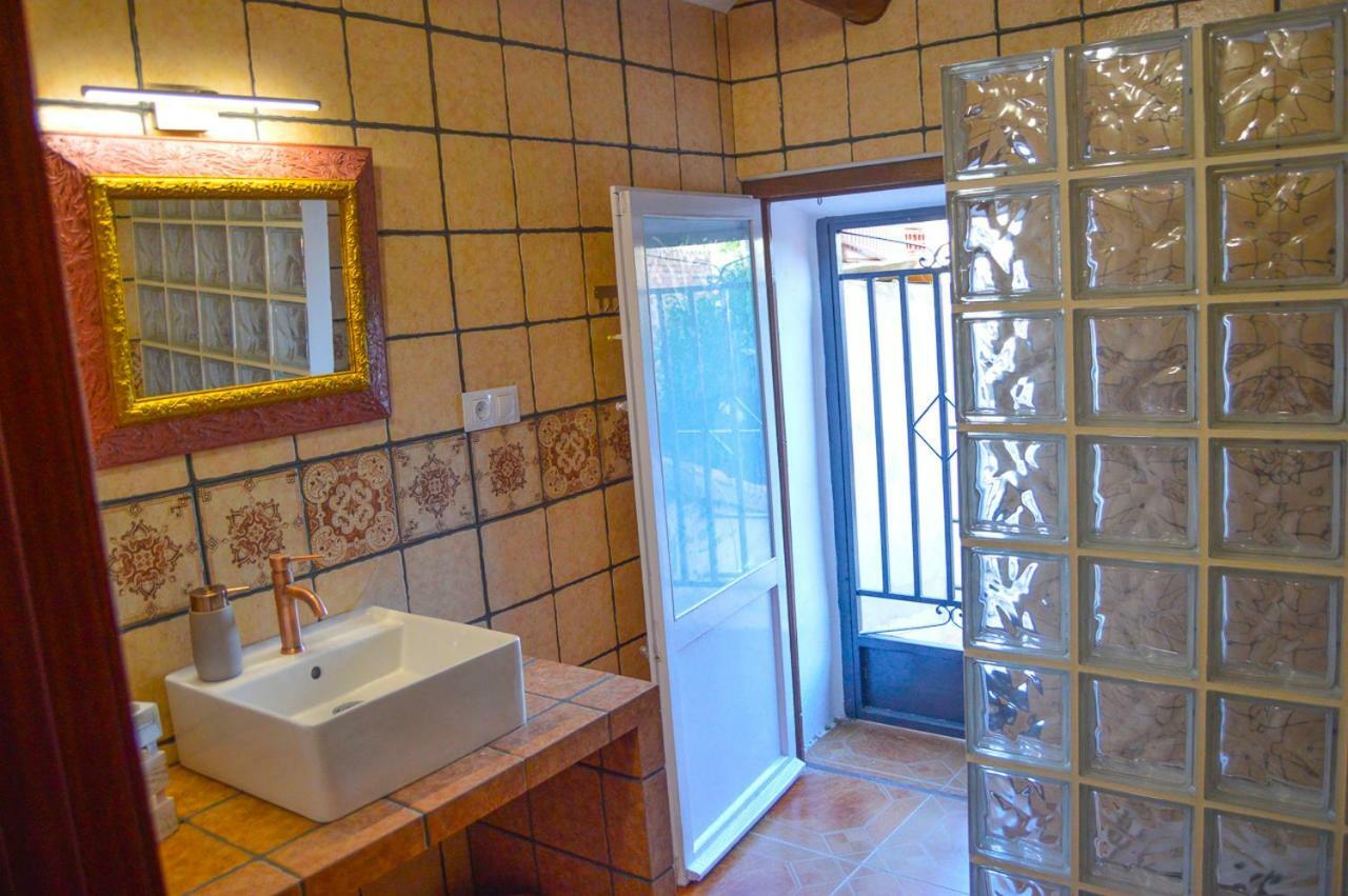 Casa Azafran Villa Torrijo del Campo Buitenkant foto