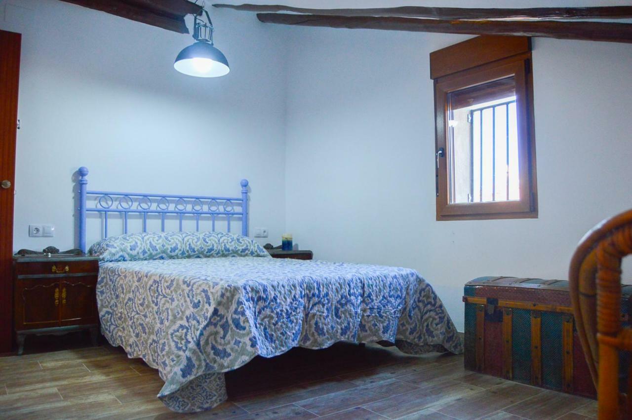 Casa Azafran Villa Torrijo del Campo Buitenkant foto