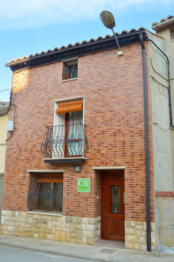 Casa Azafran Villa Torrijo del Campo Buitenkant foto